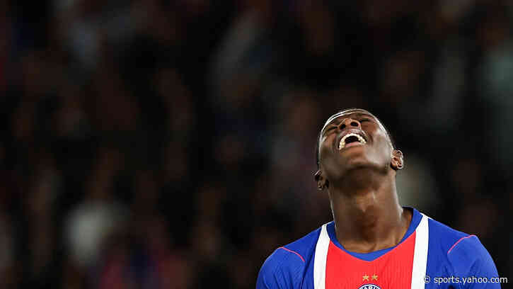 Nuno Mendes injured and ruled out of PSG-Barcelona