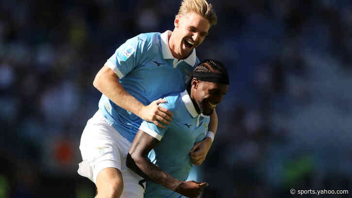 Official: Lazio confirm squad list of 24 players take on Juventus in Serie A