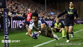 Bath loss rounds off disappointing day for Prem clubs in Champions Cup