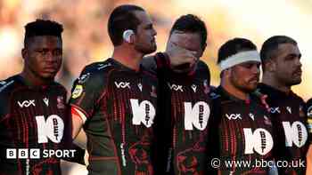 Tributes to Andrews before Champions Cup matches
