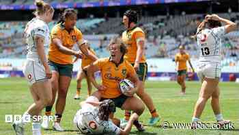 Eight-try Australia send Scotland to eighth straight defeat
