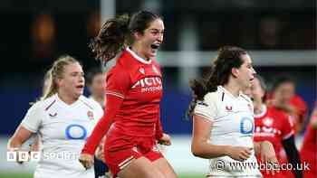 England's 41-match unbeaten run ended by Canada