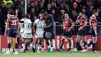 Jaminet stars as Toulon beat Edinburgh in Challenge Cup