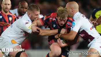Gloucester and holders Bordeaux draw Champions Cup thriller