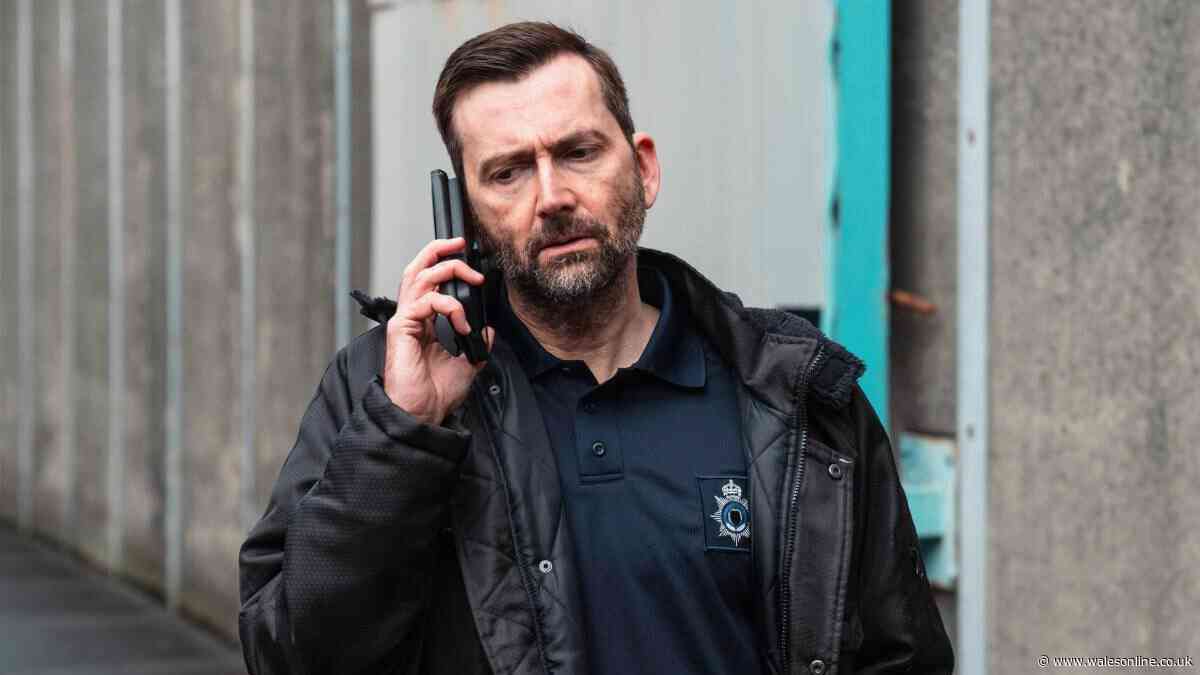 How does David Tennant’s BBC drama Time end as final season concludes?