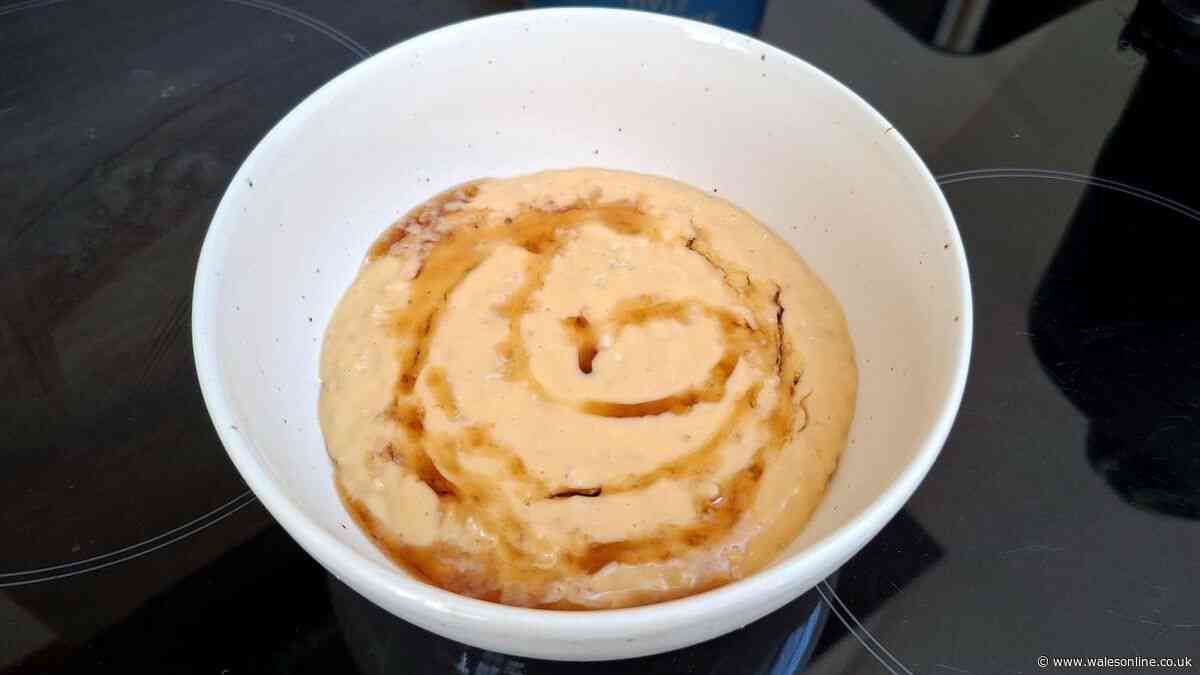 Porridge is thicker and creamier if you ditch cream for 1 old-school ingredient