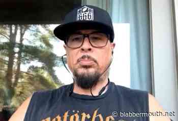 CRAIG LOCICERO On FORBIDDEN's New, Self-Titled Album: 'If You're Expecting Just Thrash Metal, You Might Be Disappointed'