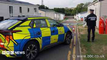 Man charged with murder at coastal caravan park