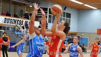 Charlotte van Kleef schiet TopKip Lions naar winst na verlenging
