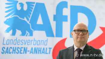 Gespräche in Sachsen-Anhalt: AfD bietet BSW schriftliche Vereinbarung für Zusammenarbeit an