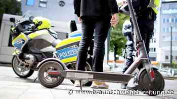 Viele Bedenken, wenig Beschwerden: Hat Wolfsburg ein Problem mit E-Scootern?