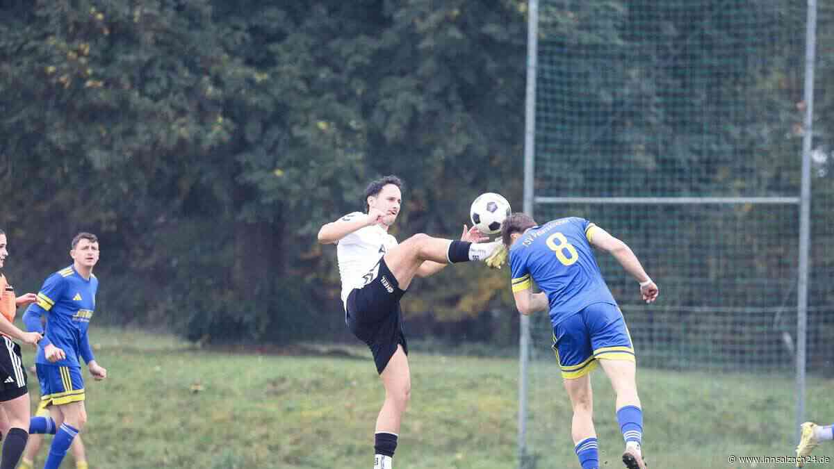 Nach fünf Spielen ohne Niederlage: Peterskirchen schießt Dorfen ab