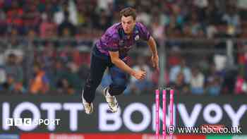 Hampshire & Scotland bowler Wheal retires