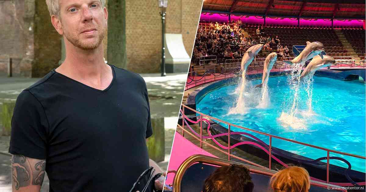 Het Dolfinarium zonder dolfijnen: speeltuin, woonwijk of iets heel anders?