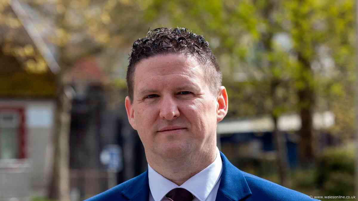 Reform UK say face coverings are 'against British values' ahead of Senedd debate