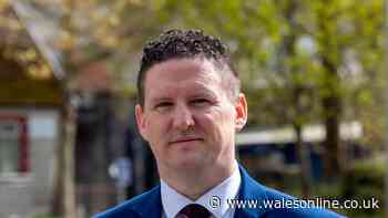 Reform UK say face coverings are 'against British values' ahead of Senedd debate