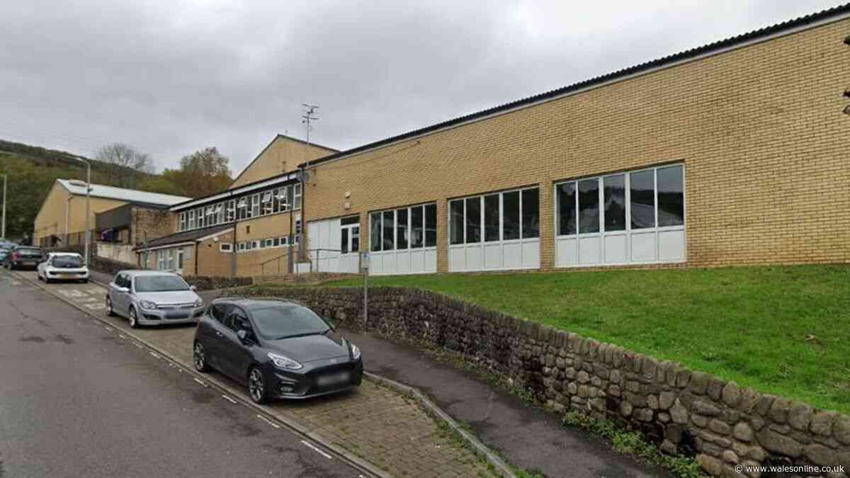 Police continue to investigate suspicious item discovered on Taff Trail in Aberfan