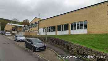 Police continue to investigate suspicious item discovered on Taff Trail in Aberfan