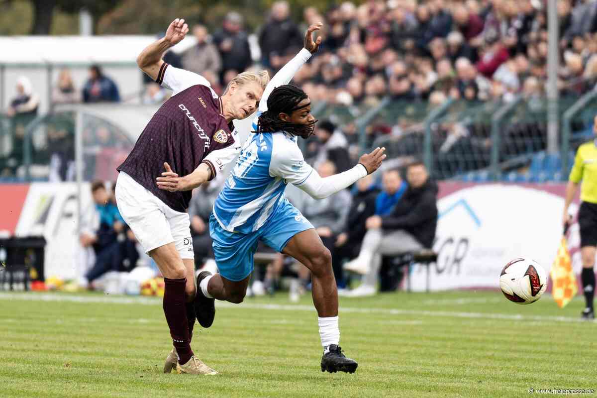 Chemnitzer FC erkämpft sich Punkt beim BFC Dynamo