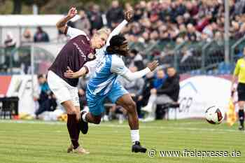 Chemnitzer FC erkämpft sich Punkt beim BFC Dynamo