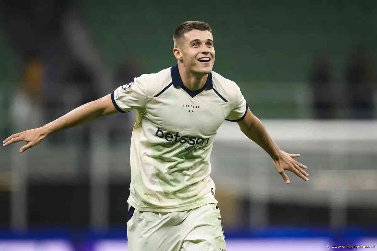 'Club Brugge kan recordbedrag voor hem vangen, misschien zelfs 50 of 60 miljoen'