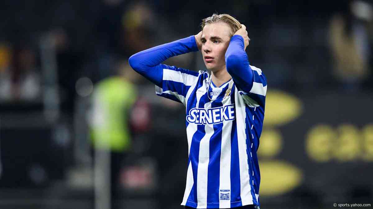 Arsenal and Chelsea both keen on 17-year-old midfielder