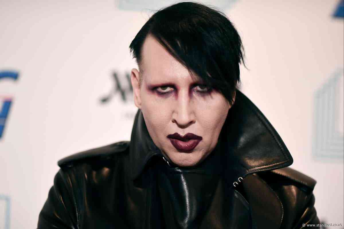 Marilyn Manson's Wembley show next summer condemned amid sexual assault claims