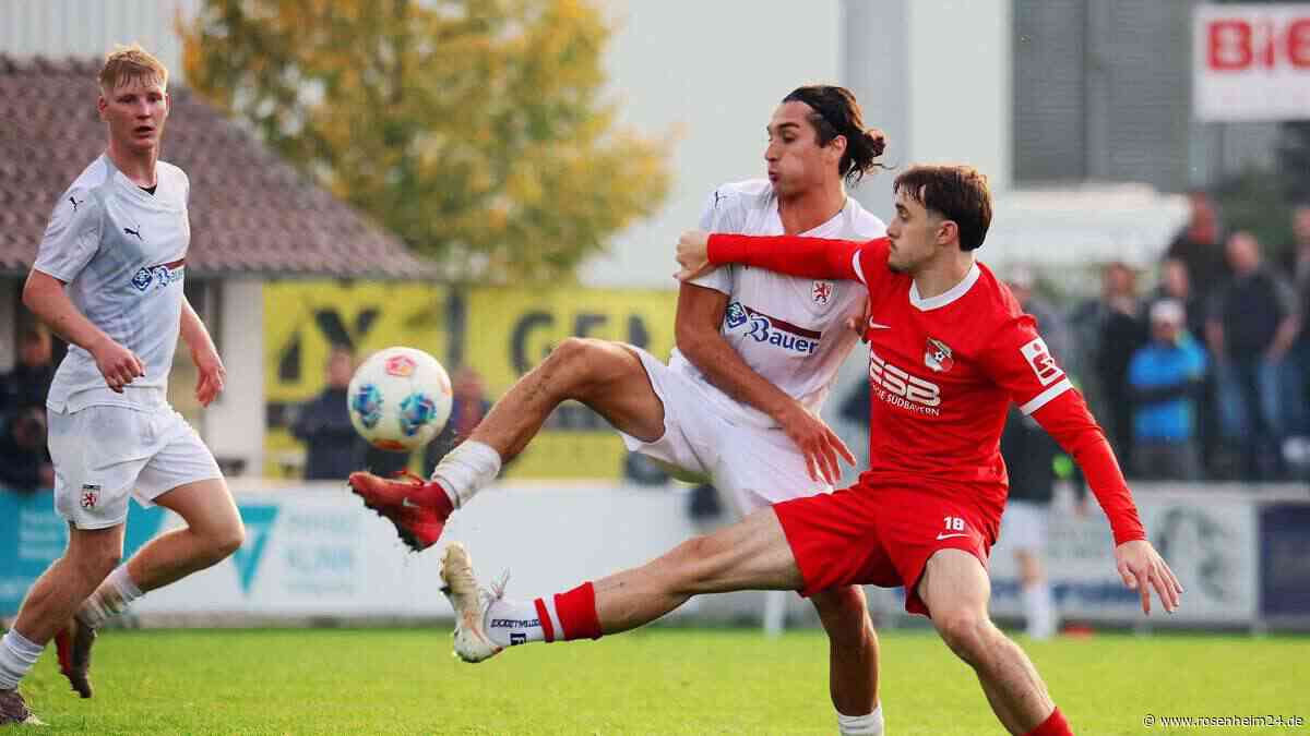 Die Löwen saugen alles weg: TSV Wasserburg gewinnt in Hankofen-Hailing verdient