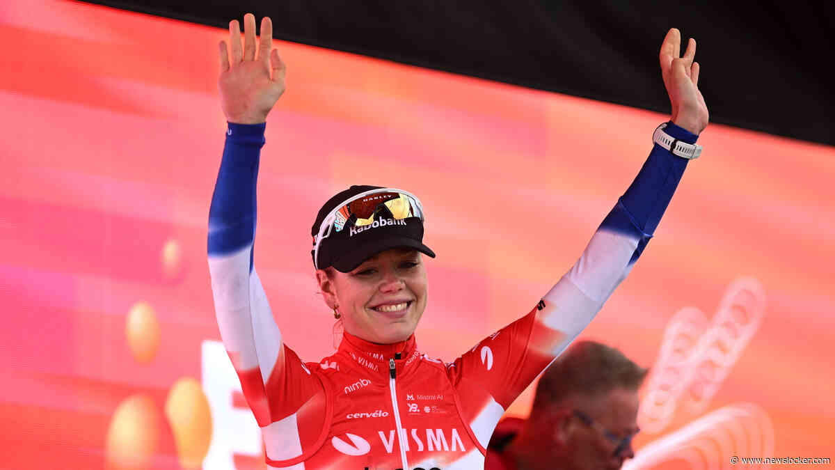 Lieke Nooijen stelt eindzege Eneco Tour veilig na zinderende slotrit, Victor Campenaerts grijpt klassement bij de mannen