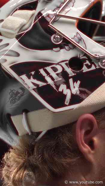 Wolf shows off his new Kipper-inspired setup