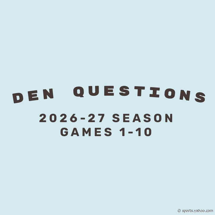 Den Questions: Start of the AntBall Era