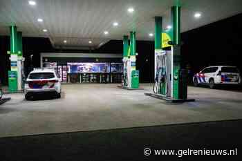 UPDATE: Twee jonge verdachten gezocht na overval op tankstation