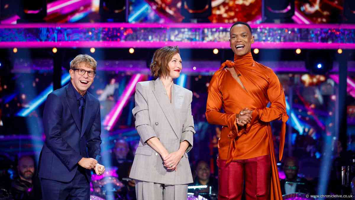 Strictly Come Dancing fans' blunt verdict as BBC ratings crash with new hosts