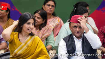 The Dimple factor: Can she crack BJP's women-voter fortress?