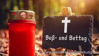 Buß- und Bettag 2026 zum Motto: „Bitte wenden! Mit dir beginnt Neues“