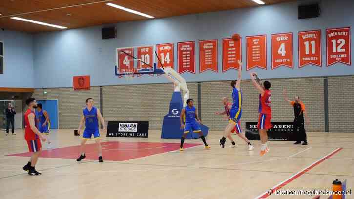 Landslake Lions overtuigend naar volgende bekerronde