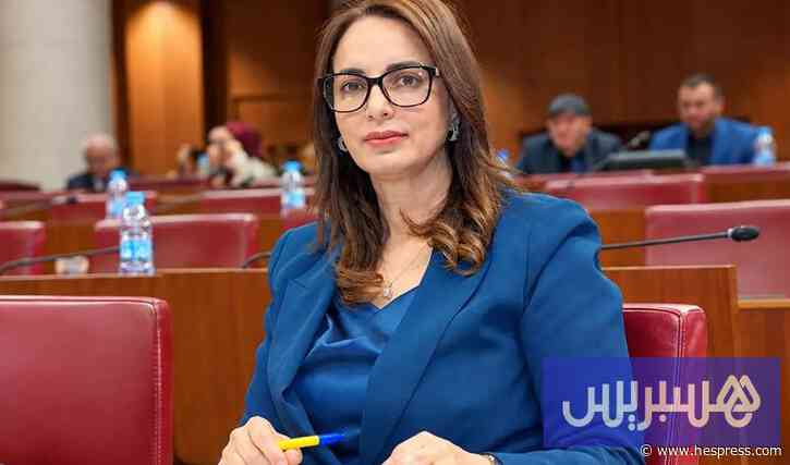 الملك محمد السادس يقبل طلب إعفاء الوزيرة المنتدبة ماديحة خيير