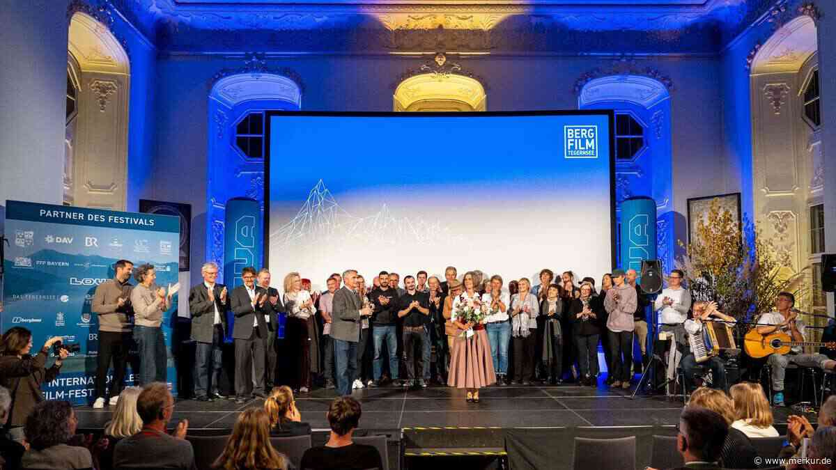 Kongo-Doku räumt beim Tegernseer Bergfilm-Festival zwei Preise ab