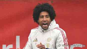 Bayern-Trainer Dante sieht Rot im Derby gegen 1860