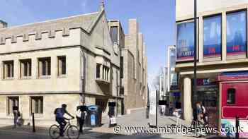 Government intervenes in controversial Cambridge library plans