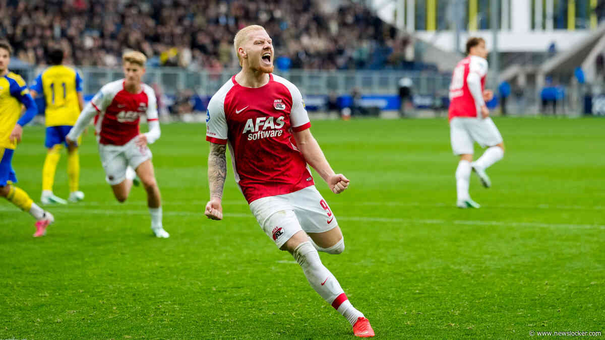 SC Cambuur legt vinger op zere plek en laat AZ na Europees duel opnieuw bloeden