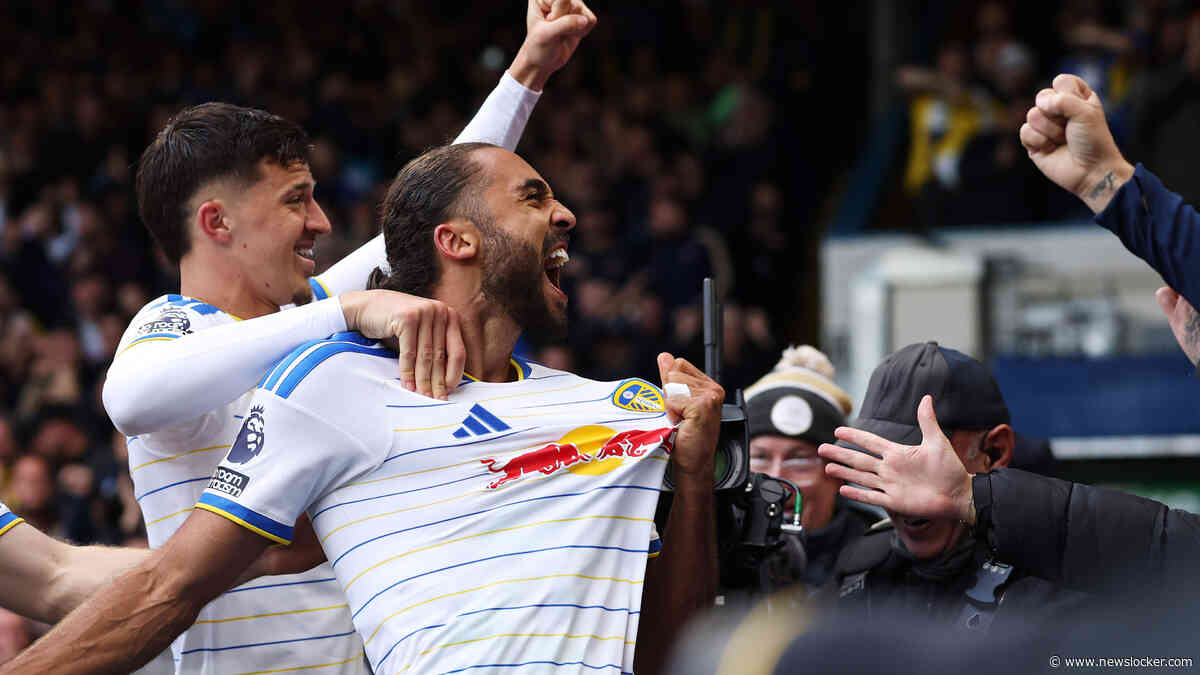 LIVE buitenlands voetbal | In crisis verkerende Manchester United moet ook bij Leeds United gelijkmaker incasseren