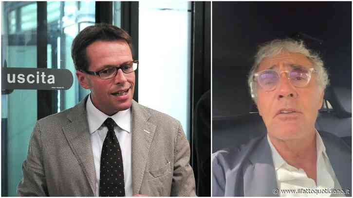 Massimo Giletti sul caso David Rossi: “Per la commissione d’inchiesta tra i presunti mandanti dell’omicidio c’è l’ex presidente Mps”
