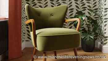 Dunelm knocks £31 off 'cosy' cocktail chair that works in all seasons and small spaces