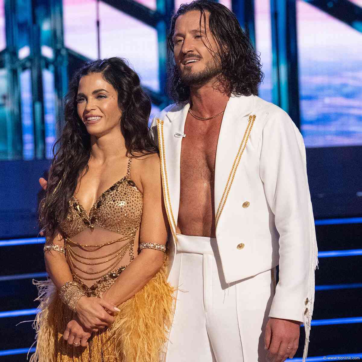 Jenna Dewan's DWTS Dedication Night Partner Revealed