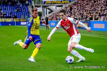 AZ speelt ruim veertig minuten tegen tien man van Cambuur, met bizar slot