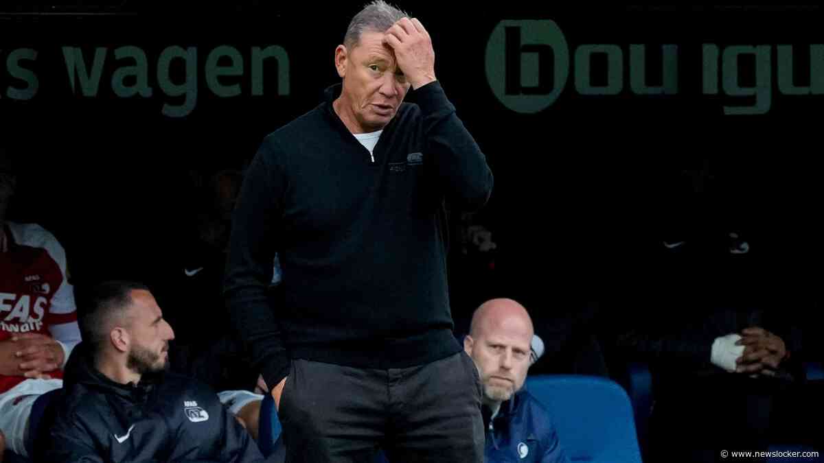 LIVE Eredivisie |  AZ morst punten, schokeffect bij PEC Zwolle in IJsselderby, vanavond om 20.00 uur nog twee duels