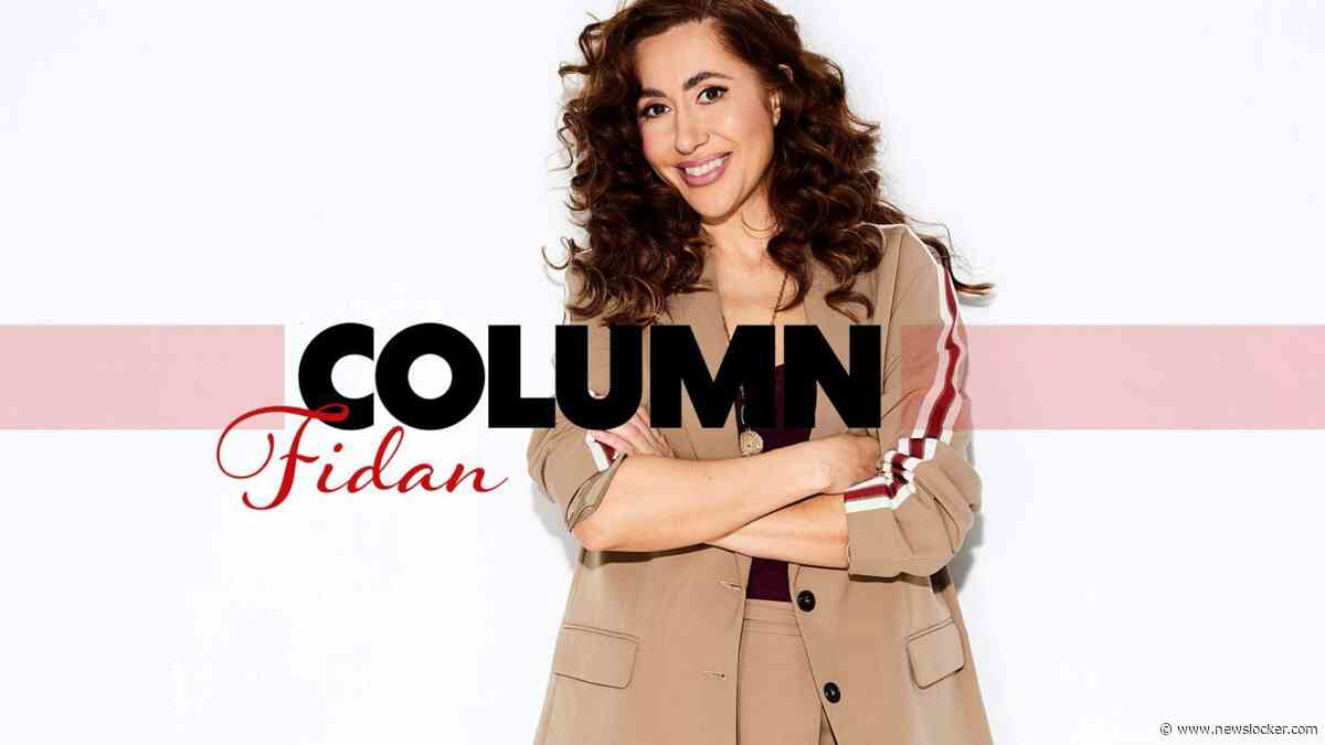 Fidan Ekiz over opvoedboeken: ’Allemaal leuk en aardig, maar onderaan de streep handel je bijna altijd vanuit je gevoel’