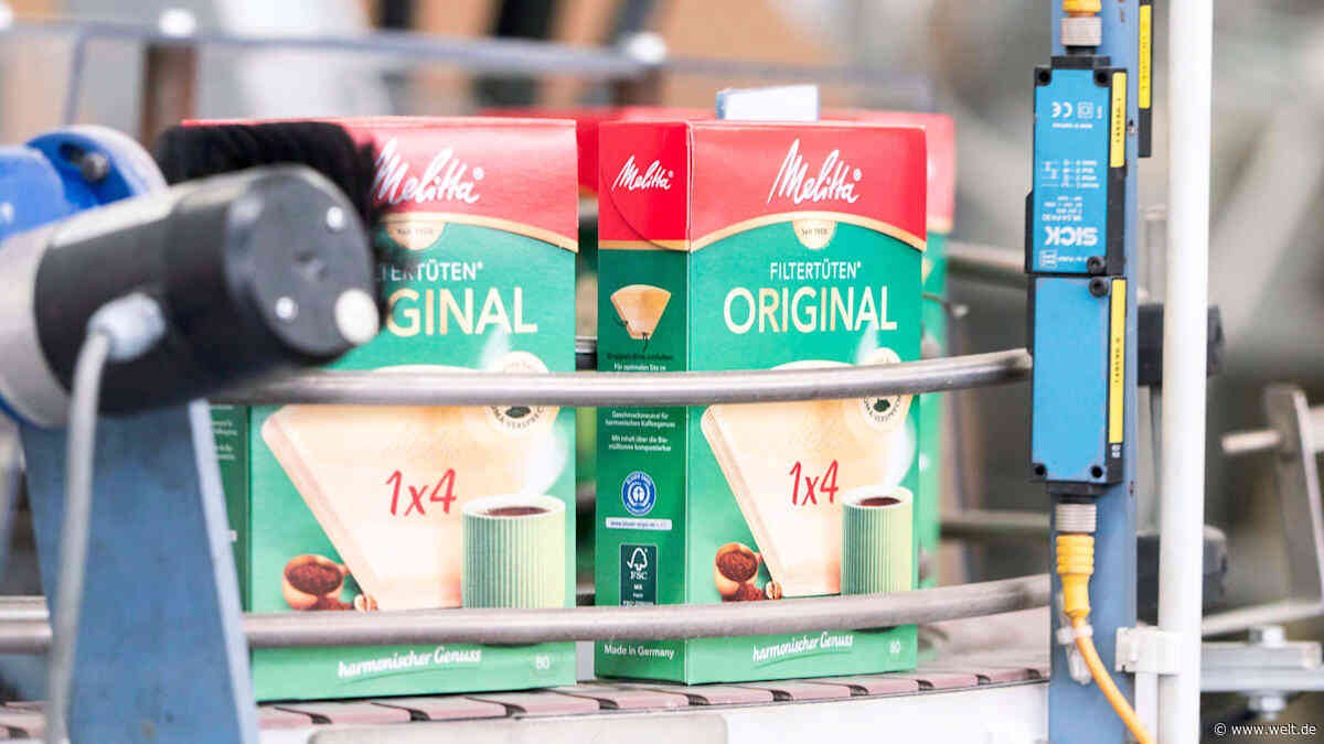„Melitta soll zur Weltmarke für Kaffee werden“