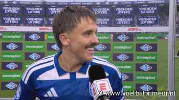PEC Zwolle rekent af met Go Ahead na zware week: 'Wat een dag, echt genieten'